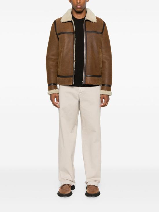 25FW 꼬르넬리아니 스웨터 26M5102625110 042 Black - CORNELIANI