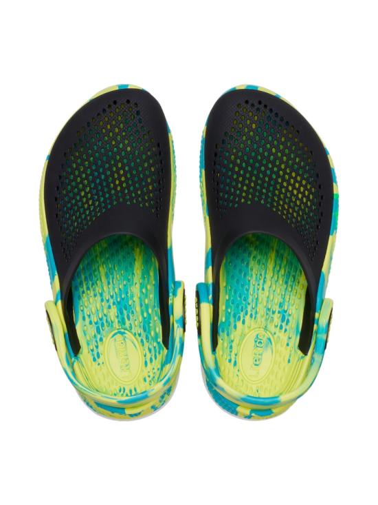  [키즈] 크록스 샌들 CR 207668K BKMI BLACK - CROCS