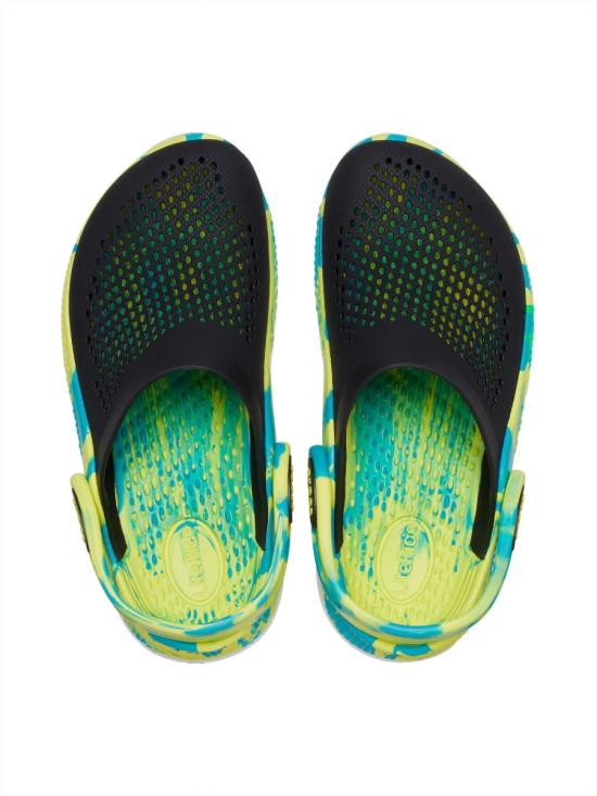  [주니어] 크록스 샌들 CR 207668T BKMI BLACK - CROCS