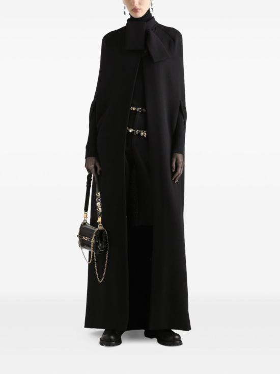 25FW 돌체앤가바나 숏 스커트 F4CO8T FU2L8N0000 Black - DOLCE & GABBANA