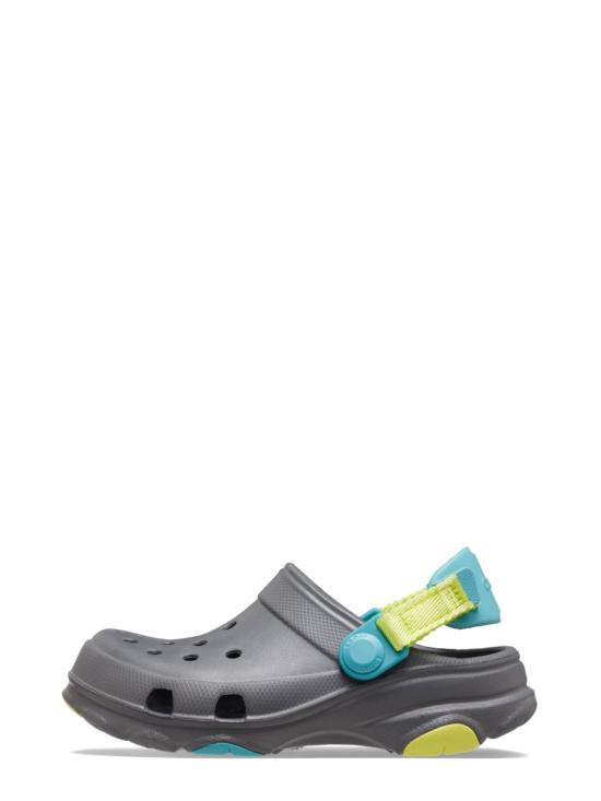  [키즈] 크록스 샌들 CR 206747K SLGR GREY - CROCS