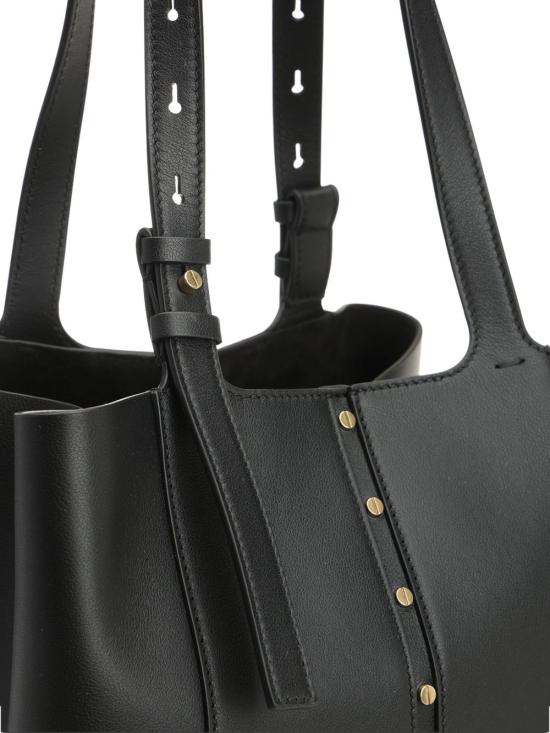 25FW 골든구스 숄더백 GWA00632 A00065190100 Black - GOLDEN GOOSE