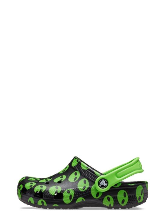  [키즈] 크록스 샌들 CR 207599K BLK BLACK - CROCS