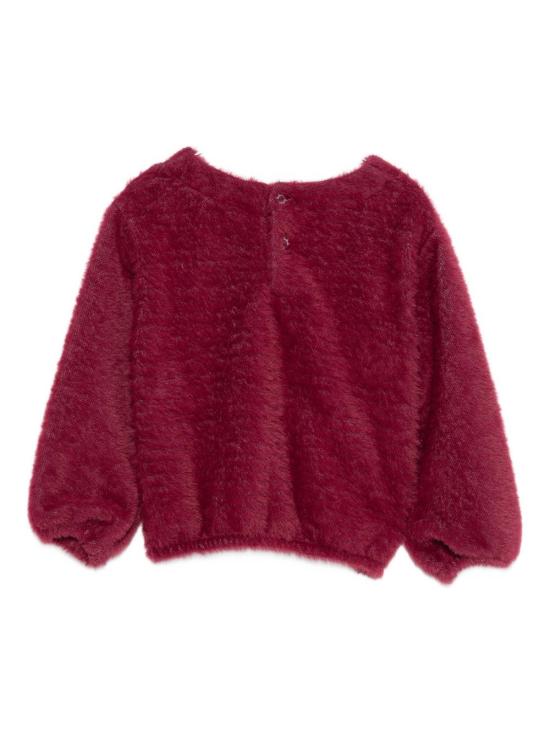 25FW [키즈] 라라루 니트/스웻셔츠 MGL070QB BORDEAUX Bordeaux - LALALU