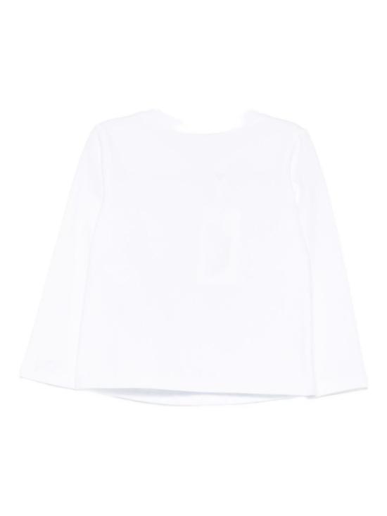 25FW [키즈] 트윈셋 니트/스웻셔츠 252GB2036 00526 White - TWINSET