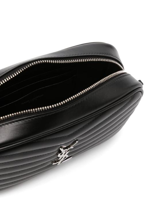 25SS 생로랑 숄더백 748849 DV7021000 Black - SAINT LAURENT