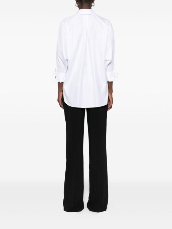 25FW 엘리자베타프랜치 점프수트 TU05656E2 221 White - ELISABETTA FRANCHI