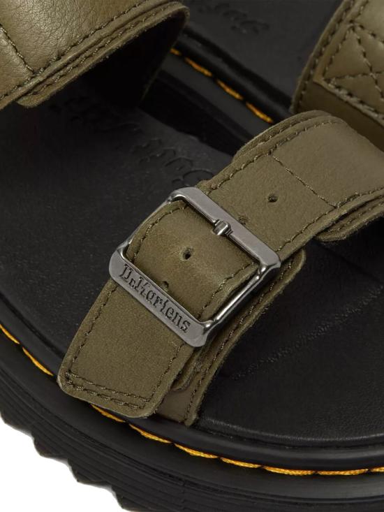  [키즈] 닥터마틴 샌들 27252355K OLIVE GREEN - DR.MARTENS