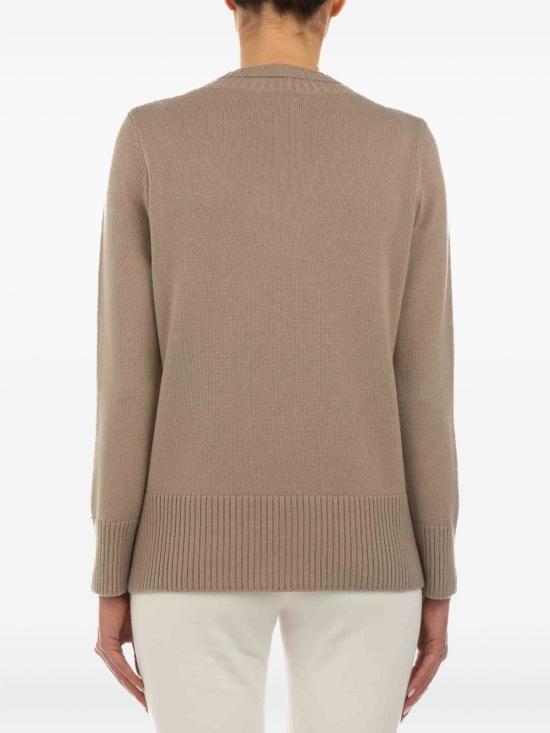 25FW 르 트리콧 페루자 스웨터 46314 6627 Beige - LE TRICOT PERUGIA