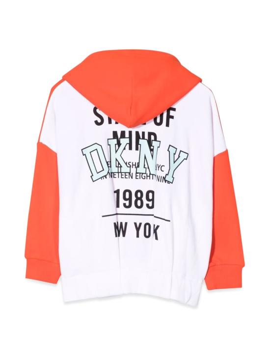  [키즈] 디케이엔와이 풀오버 D35S15K 407 PINK - DKNY