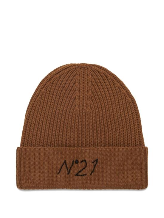 25FW [키즈] 누메로벤투노 모자 N2108SN0460 0N720 Brown