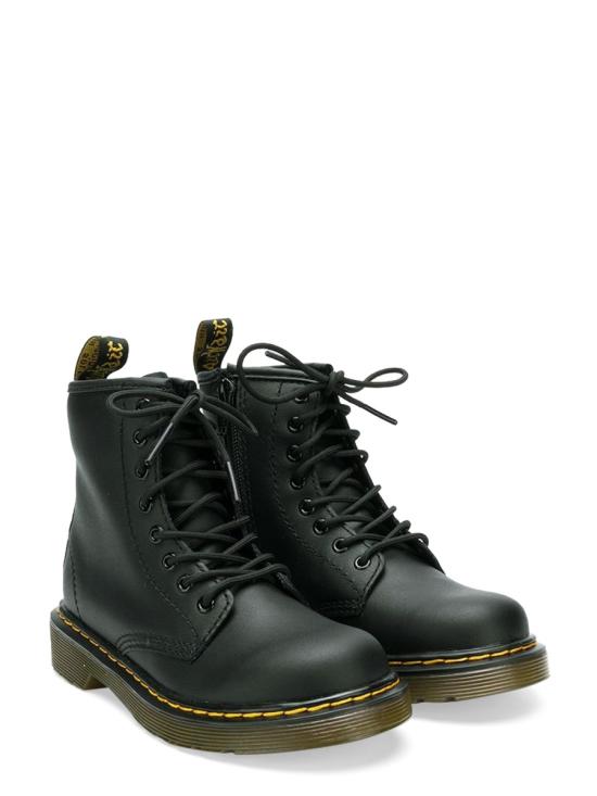 25FW [키즈] 닥터마틴 미들 부츠 15382001K BLACK - DR.MARTENS