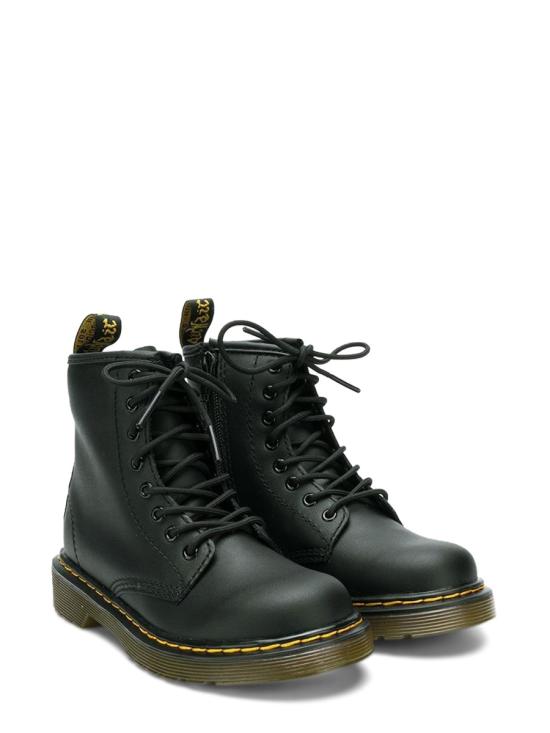 25FW [키즈] 닥터마틴 미들 부츠 15382001K BLACK - DR.MARTENS