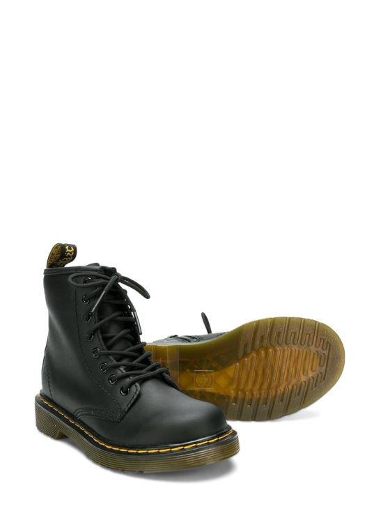 25FW [키즈] 닥터마틴 미들 부츠 15382001K BLACK - DR.MARTENS