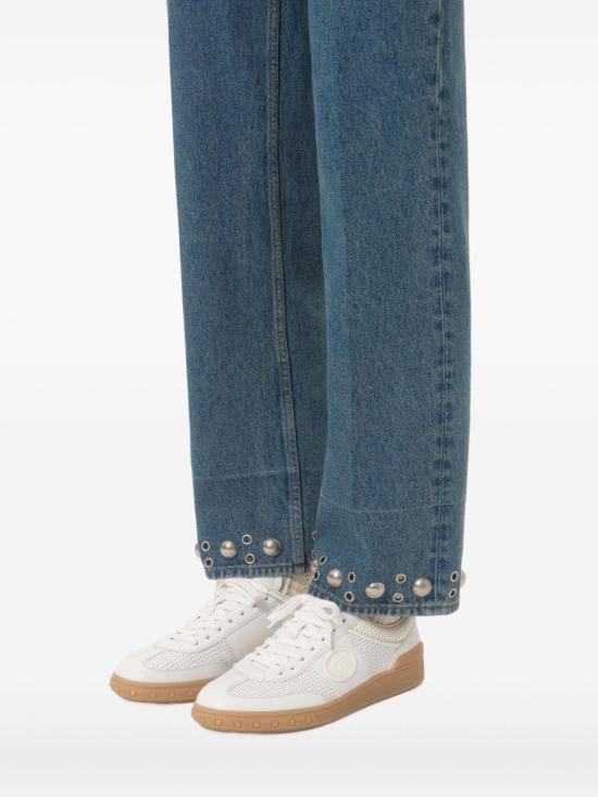 25FW 발렌티노 가라바니 스니커즈 YS0H77TFT 0BO White - VALENTINO GARAVANI