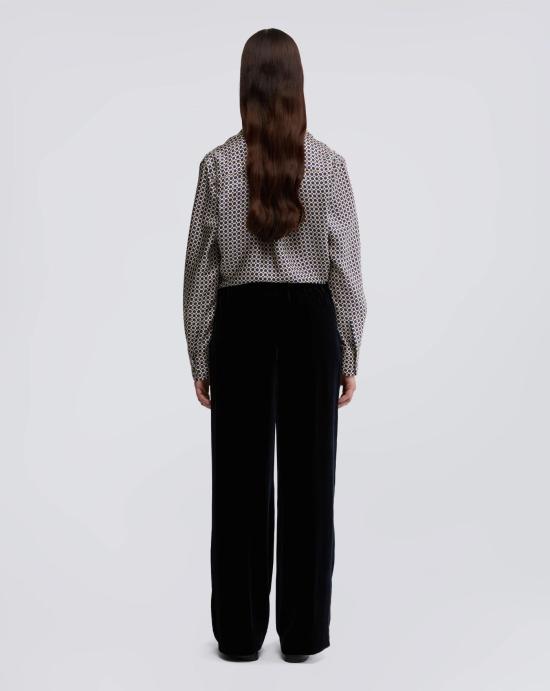 25FW 아스페시 팬츠 CNG0128L629 01098 Blue - ASPESI