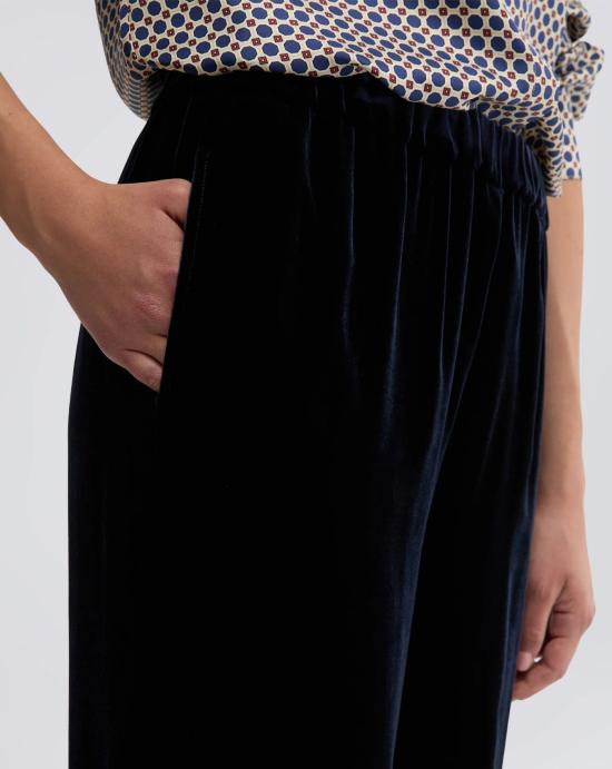 25FW 아스페시 팬츠 CNG0128L629 01098 Blue - ASPESI