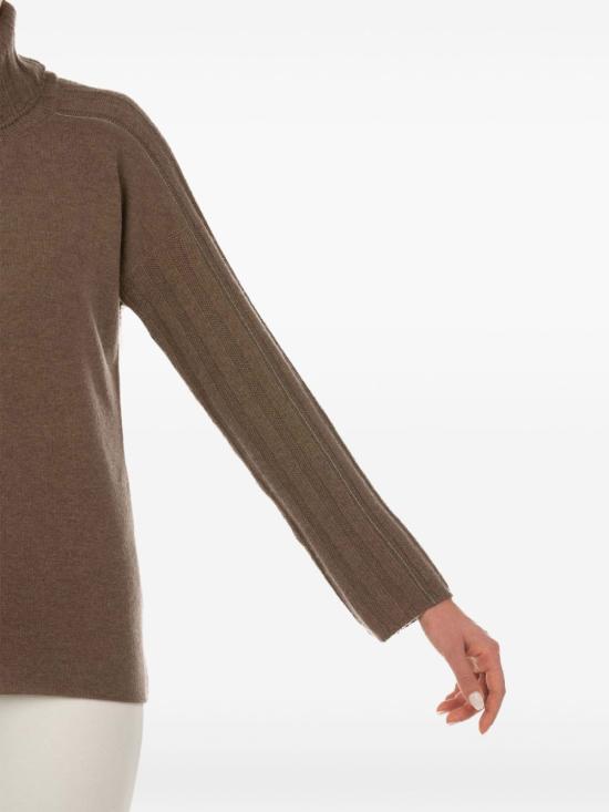 25FW 르 트리콧 페루자 터틀넥 26300 6635 Brown - LE TRICOT PERUGIA