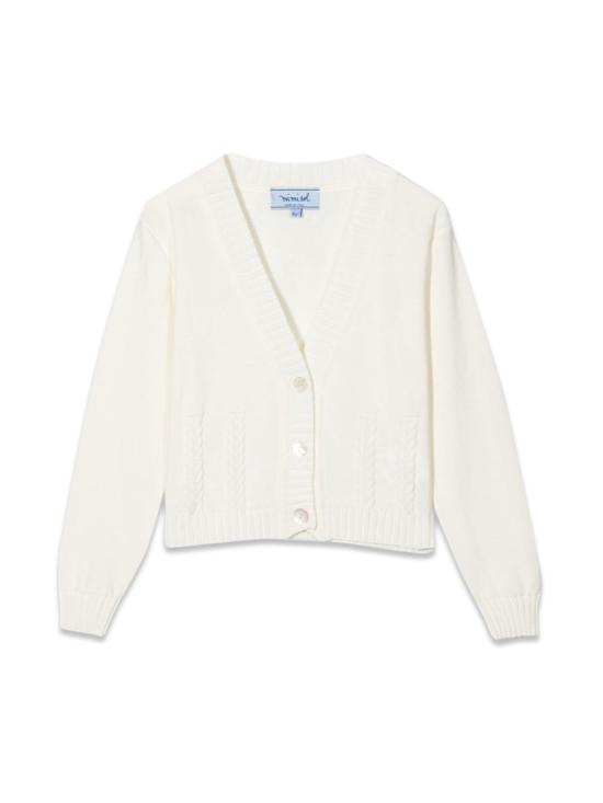  [키즈] 미미솔 풀오버 MFMA033K KK0000CRM IVORY