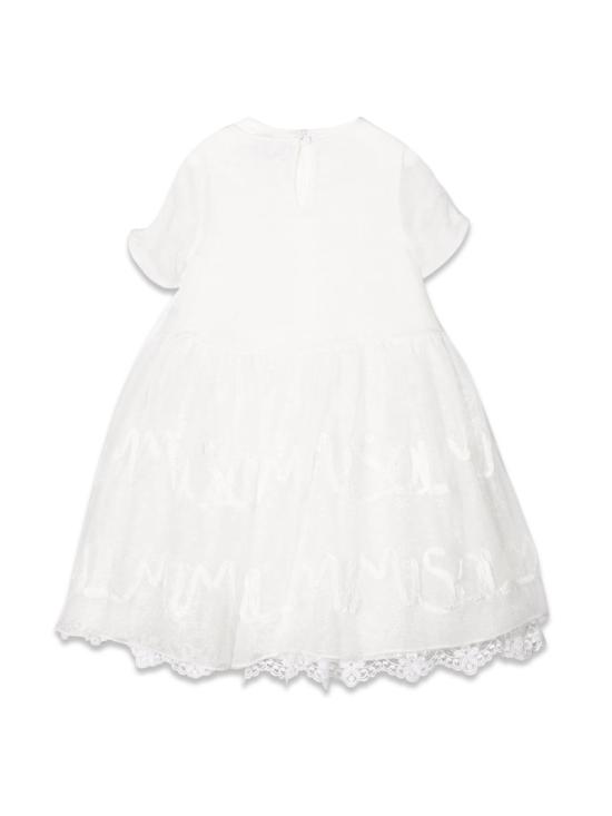  [키즈] 미미솔 원피스 MFAB396K TS0582CRM IVORY - MI MI SOL