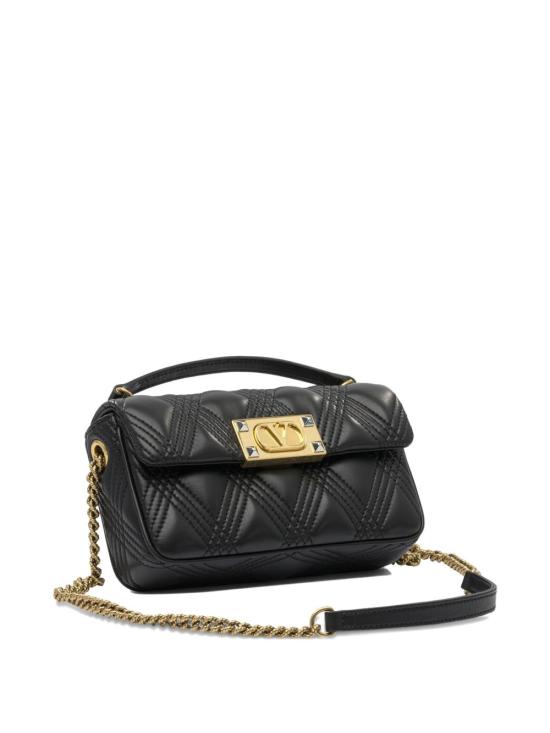 25FW 발렌티노 가라바니 토트백 WB0R96XCA 0NO Black - VALENTINO GARAVANI