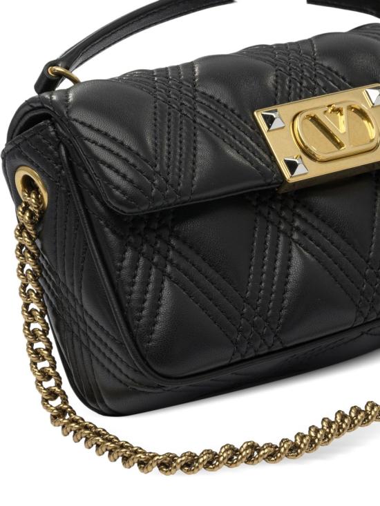 25FW 발렌티노 가라바니 토트백 WB0R96XCA 0NO Black - VALENTINO GARAVANI