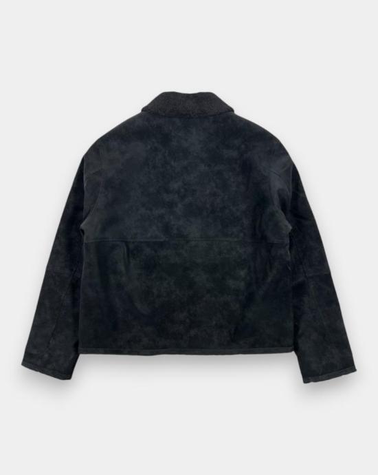 25FW 리프레젠트 봄버 자켓 MLM100132 Jet black - REPRESENT