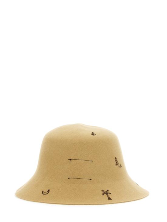  슈퍼두퍼 버킷햇 FREYA SABBIA BEIGE - SUPER DUPER