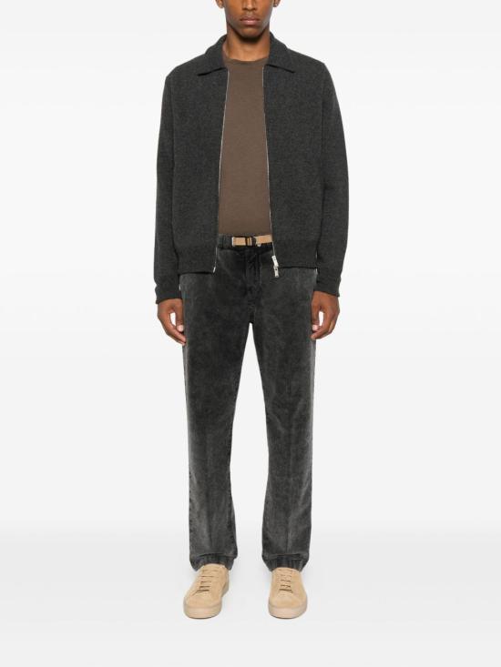 25FW 라르디니 가디건 AALKB5 AA65015930BE Grey - LARDINI