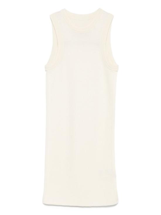 25FW 피비 파일로 민소매 티셔츠 CK12YW4501 103CR Cream - PHOEBE PHILO