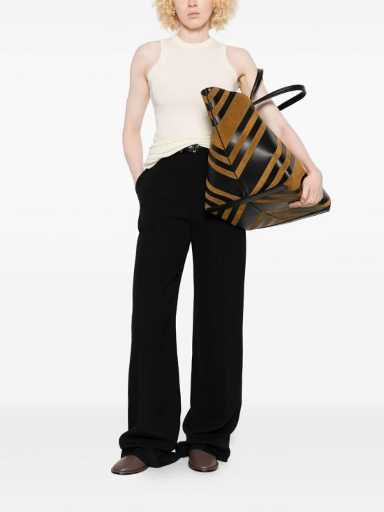 25FW 피비 파일로 민소매 티셔츠 CK12YW4501 103CR Cream - PHOEBE PHILO