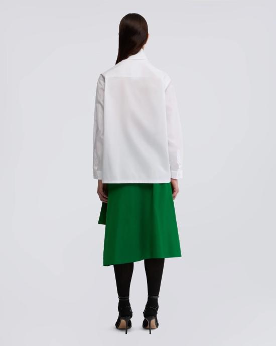 25FW 아스페시 셔츠 W5G5436C118 07072 White - ASPESI