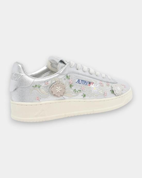 25FW 오트리 ADLW MO01 SILV OYST Silver - AUTRY