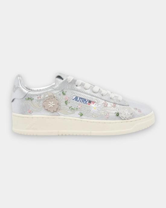 25FW 오트리 ADLW MO01 SILV OYST Silver