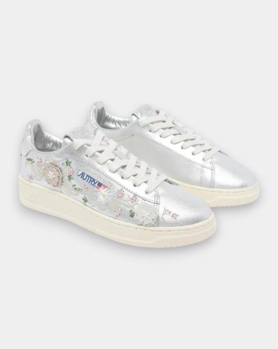 25FW 오트리 ADLW MO01 SILV OYST Silver - AUTRY