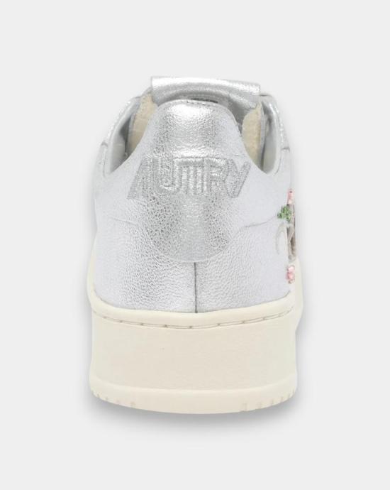 25FW 오트리 ADLW MO01 SILV OYST Silver - AUTRY