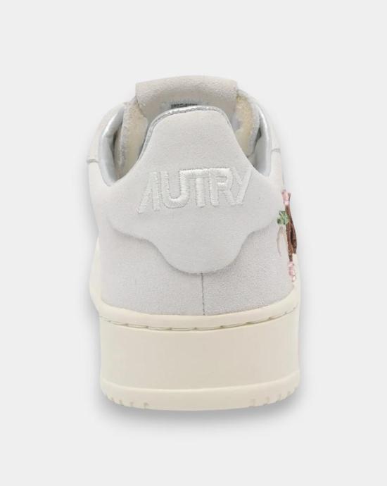 25FW 오트리 ADLW EY02 WHT BROWN White brown - AUTRY
