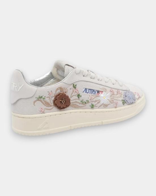 25FW 오트리 ADLW EY02 WHT BROWN White brown - AUTRY