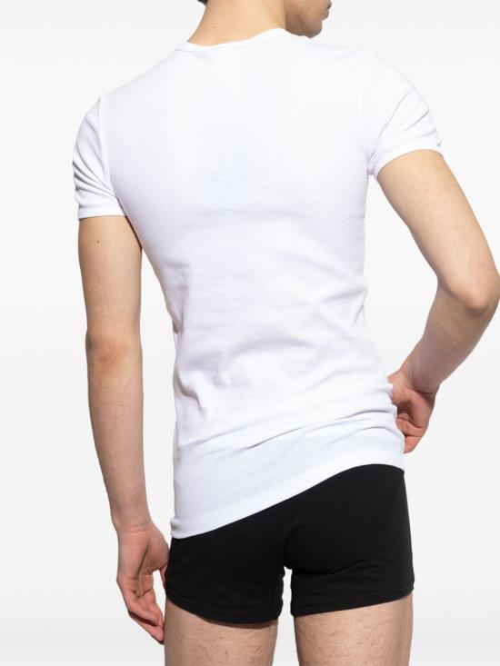 25FW 베르사체 라운지 웨어 1019678 1A094101W000 White - VERSACE