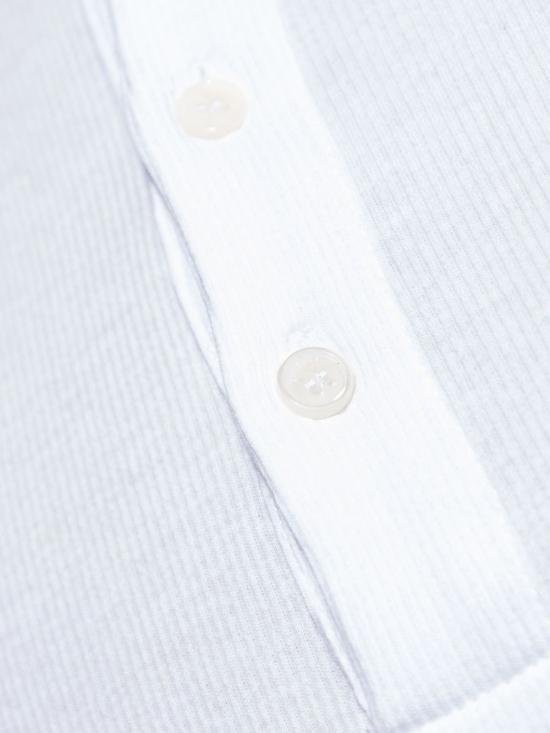 25FW 베르사체 라운지 웨어 1019678 1A094101W000 Bianco - VERSACE