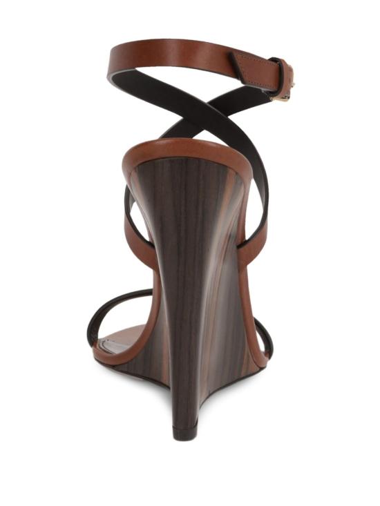 25SS 생로랑 샌들 818168 DWE006036 Brown - SAINT LAURENT