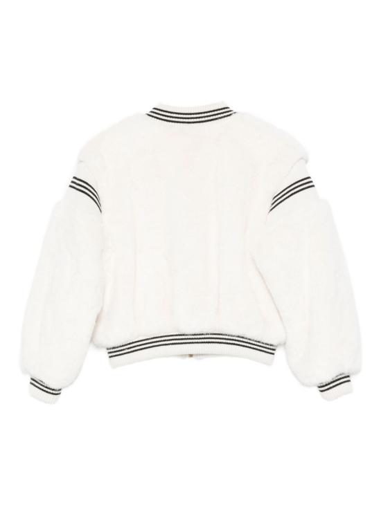 25FW [키즈] 트윈셋 패딩 252GJ2170 12577 White - TWINSET