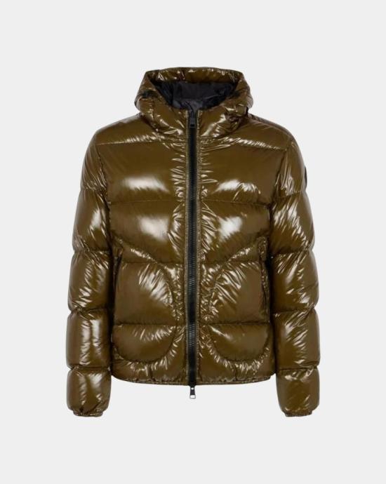 25FW 에르노 글로스 봄버 다운 자켓  글로스 봄버 다운   PI001133U12220Z 7740 Military