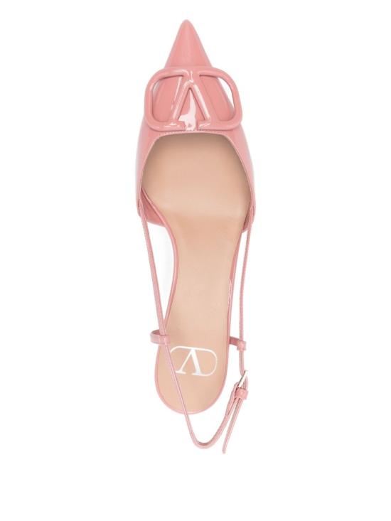 25FW 발렌티노 가라바니 힐/펌프스 WS0Q70TMK BKA Pink - VALENTINO GARAVANI