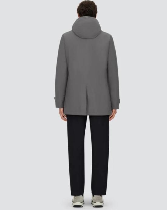 25FW 에르노 패딩 PI001242U12840 9436 Grey - HERNO