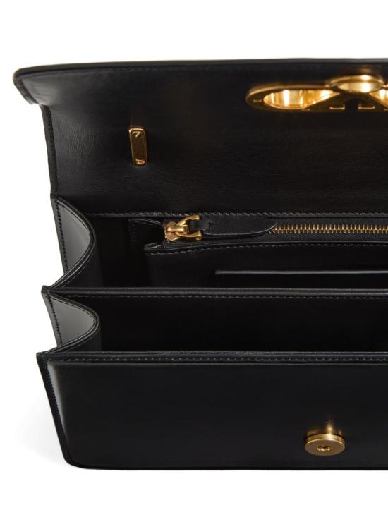 25FW 발렌티노 가라바니 숄더백 WB0R93GCB 0NO Black - VALENTINO GARAVANI