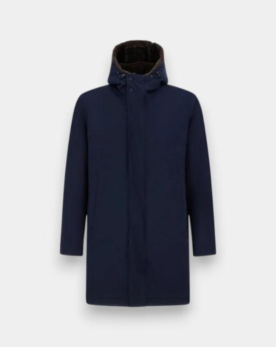 25FW 에르노 패딩 PA000170U12343Z 9200 Blue