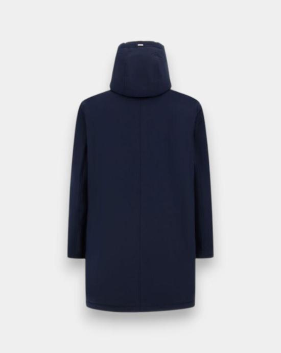 25FW 에르노 패딩 PA000170U12343Z 9200 Blue - HERNO