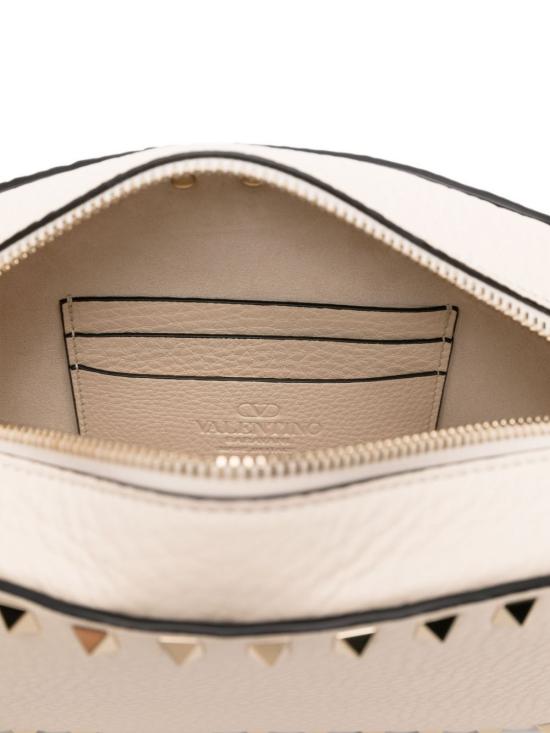 25FW 발렌티노 가라바니 숄더백 WB0S17VSF I16 White - VALENTINO GARAVANI
