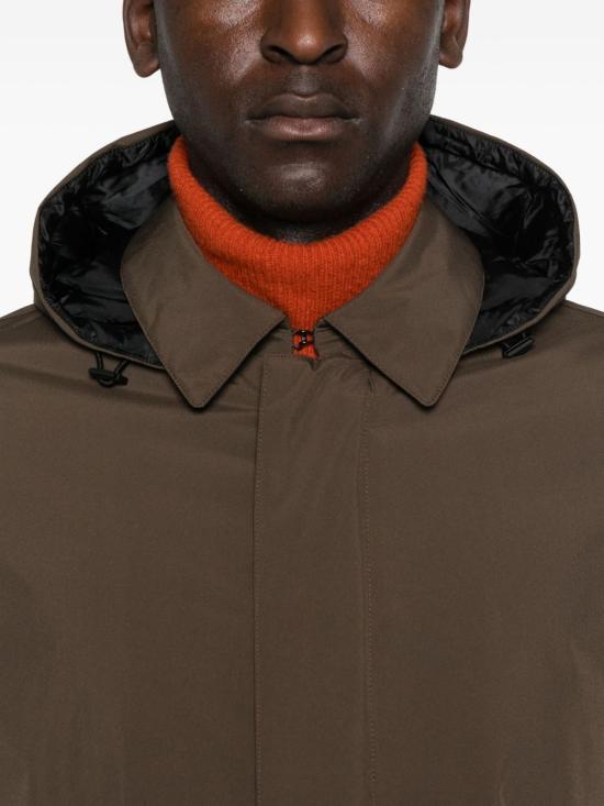 25FW 에르노 패딩 PI001242U12840 7400 Green - HERNO